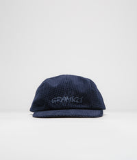 Gramicci Long Bill Cap - Grid Check thumbnail