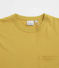 Gramicci Long Sleeve Pocket T-Shirt - Deep Yellow thumbnail