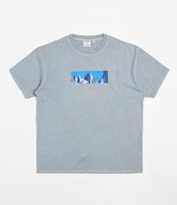 Gramicci Mount Whitney T-Shirt - Smoky Slate Pigment thumbnail