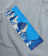 Gramicci Mount Whitney T-Shirt - Smoky Slate Pigment thumbnail