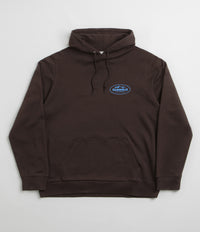 Gramicci Mountaineering Hoodie - Dark Brown thumbnail