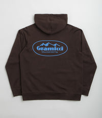 Gramicci Mountaineering Hoodie - Dark Brown thumbnail