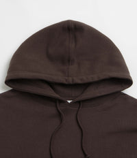 Gramicci Mountaineering Hoodie - Dark Brown thumbnail