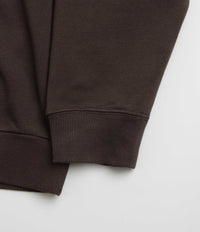 Gramicci Mountaineering Hoodie - Dark Brown thumbnail