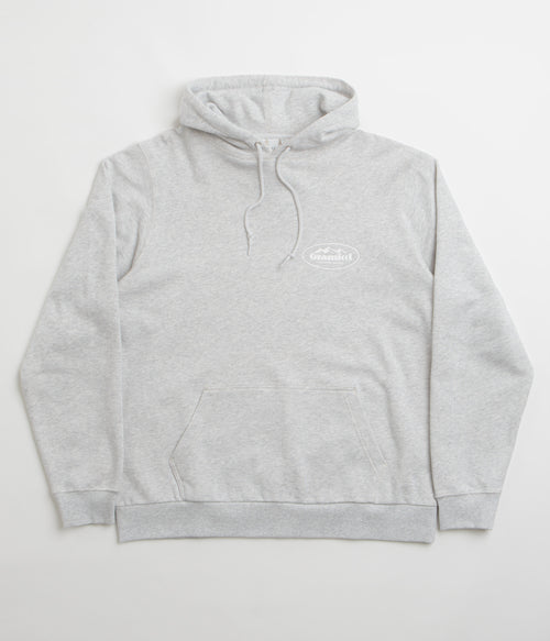 Gramicci Mountaineering Hoodie - Grey Heather