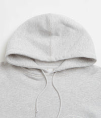 Gramicci Mountaineering Hoodie - Grey Heather thumbnail