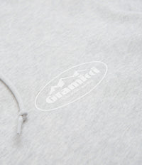 Gramicci Mountaineering Hoodie - Grey Heather thumbnail