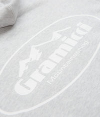 Gramicci Mountaineering Hoodie - Grey Heather thumbnail