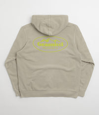 Gramicci Mountaineering Hoodie - Pigment Oat thumbnail