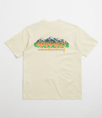 Gramicci Mountaineering T-Shirt - Natural Pigment thumbnail