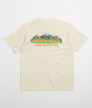 Gramicci Mountaineering T-Shirt - Natural Pigment