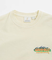 Gramicci Mountaineering T-Shirt - Natural Pigment thumbnail