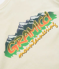 Gramicci Mountaineering T-Shirt - Natural Pigment thumbnail