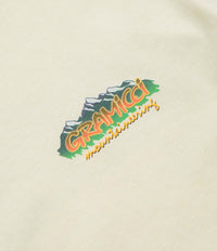 Gramicci Mountaineering T-Shirt - Natural Pigment thumbnail