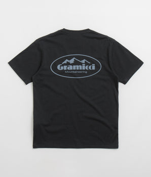 Gramicci Mountaineering T-Shirt - Vintage Black