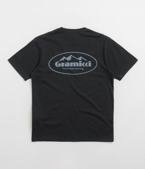 Gramicci Mountaineering T-Shirt - Vintage Black