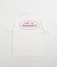 Gramicci Mountaineering T-Shirt - White thumbnail