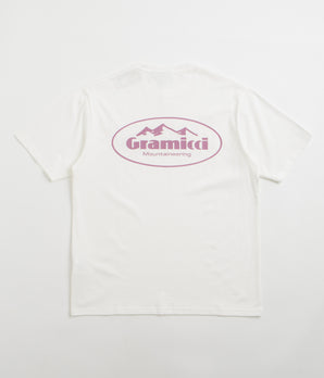 Gramicci Mountaineering T-Shirt - White