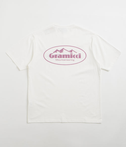 Gramicci Mountaineering T-Shirt - White