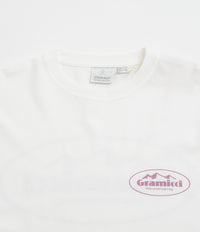 Gramicci Mountaineering T-Shirt - White thumbnail