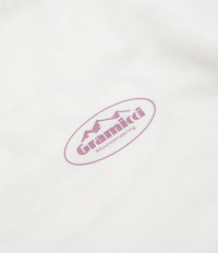 Gramicci Mountaineering T-Shirt - White thumbnail