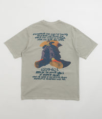 Gramicci Napping Climber T-Shirt - Pigment Slate thumbnail