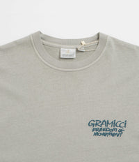 Gramicci Napping Climber T-Shirt - Pigment Slate thumbnail