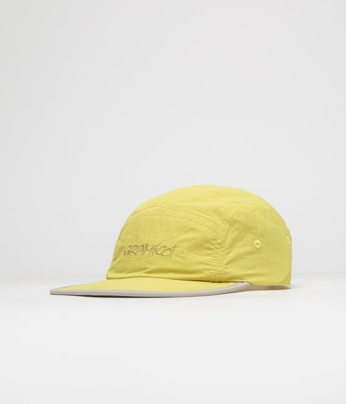 Gramicci Nylon Gramicci Cap - Canary Yellow