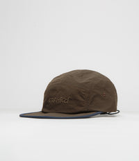 Gramicci Nylon Gramicci Cap - Deep Brown thumbnail