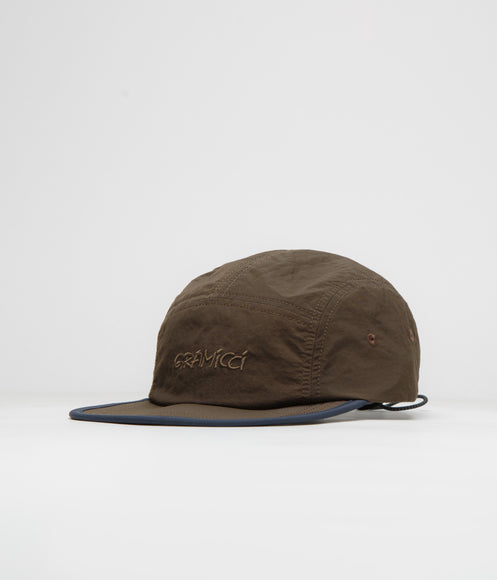 Gramicci Nylon Gramicci Cap - Deep Brown