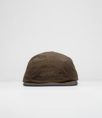 Gramicci Nylon Gramicci Cap - Deep Brown thumbnail