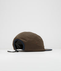 Gramicci Nylon Gramicci Cap - Deep Brown thumbnail