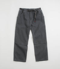 Gramicci O.G. Canvas Mountain Pants - Dusty Black thumbnail