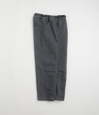 Gramicci O.G. Canvas Mountain Pants - Dusty Black thumbnail