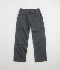 Gramicci O.G. Canvas Mountain Pants - Dusty Black thumbnail