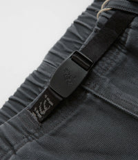 Gramicci O.G. Canvas Mountain Pants - Dusty Black thumbnail