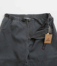 Gramicci O.G. Canvas Mountain Pants - Dusty Black thumbnail