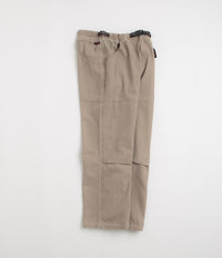 Gramicci O.G. Canvas Mountain Pants - Oat thumbnail