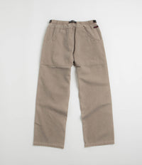 Gramicci O.G. Canvas Mountain Pants - Oat thumbnail