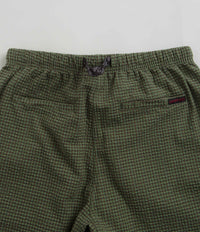 Gramicci OG Micro Plaid Seersucker G-Shorts - Mint thumbnail