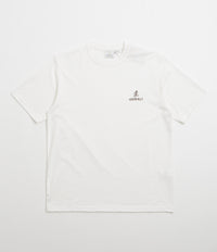 Gramicci One Point Logo T-Shirt - White thumbnail