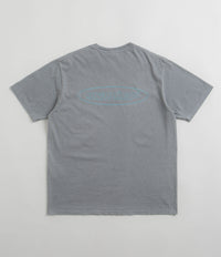 Gramicci Original Freedom T-Shirt - Slate Pigment thumbnail