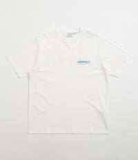 Gramicci Original Freedom T-Shirt - White / Blue thumbnail