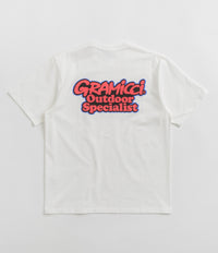 Gramicci Outdoor Specialist T-Shirt - White thumbnail