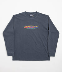 Gramicci Oval Long Sleeve T-Shirt - Navy Pigment thumbnail