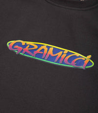 Gramicci Oval T-Shirt - Vintage Black thumbnail