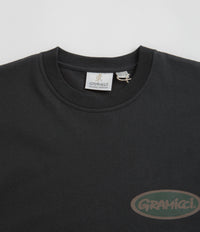 Gramicci Oval T-Shirt - Vintage Black / Green thumbnail