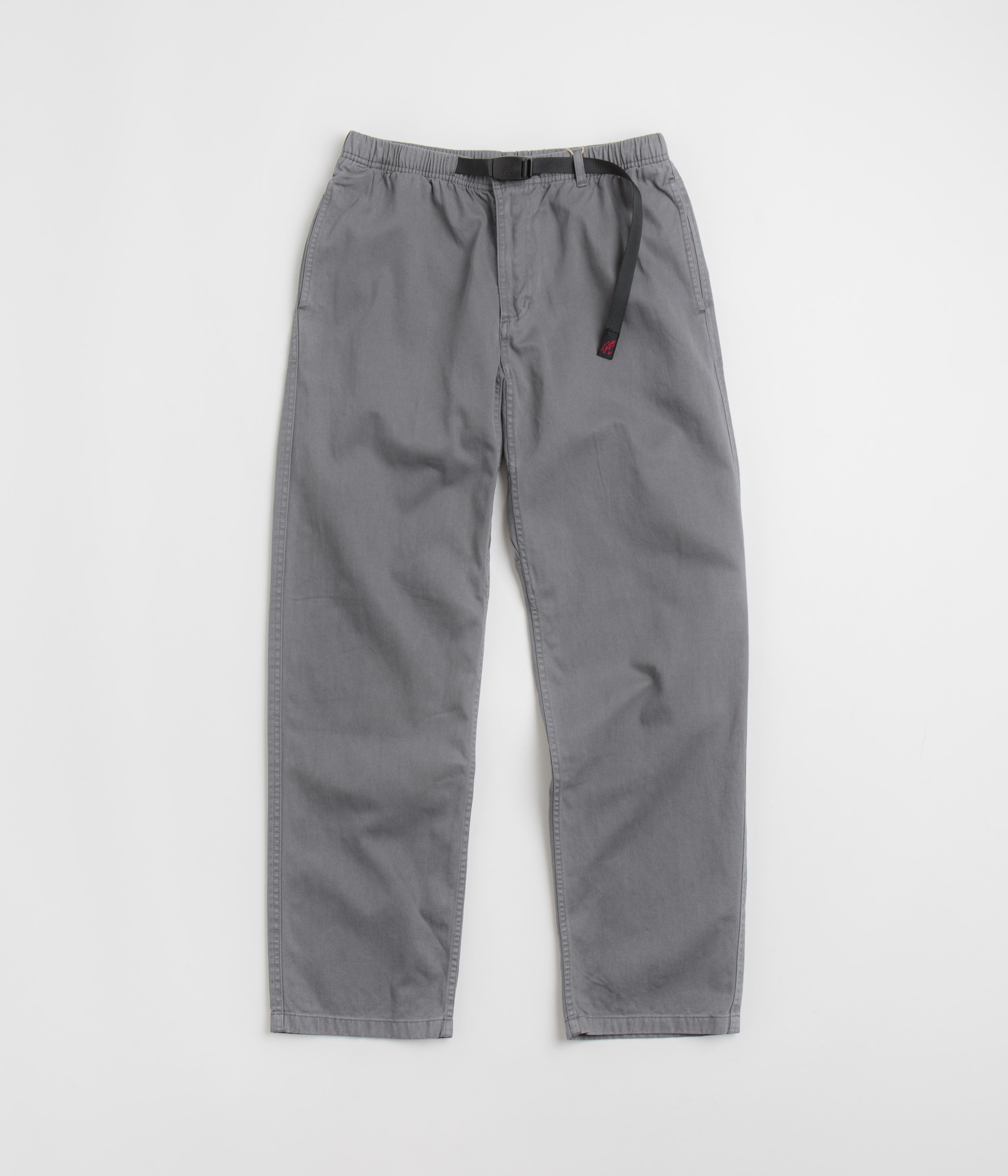 Gramicci Pigment Dye G Pants - Fog | Always in Colour