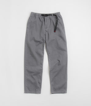 Gramicci Pigment Dye G Pants - Fog