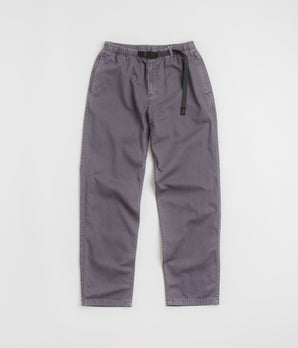 Gramicci Pigment Dye G Pants - Grape